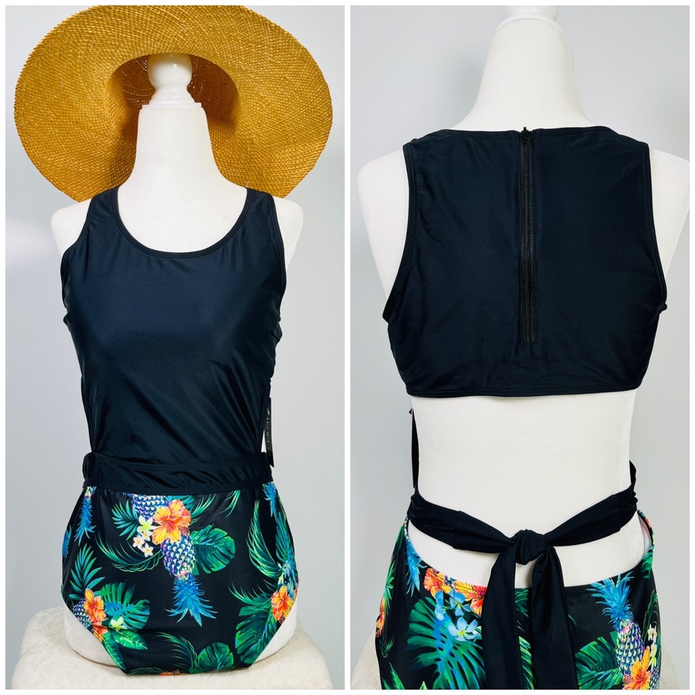 NEW! TEMPT ME one piece swimsuit XL